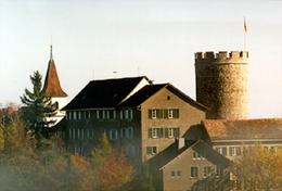 Stiftung Schloss Regensberg