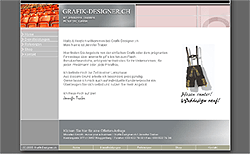 www.grafik-designer.ch: Webdesign Schweiz