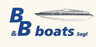 B & B cantieri nautici Sagl ,  6614 Brissago, Alla
B&B Boats Sagl di Brisssago tutto ruota attorno al
motoscafo
