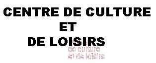 www.ccl-sti.ch  Centre de Culture et de loisirs,
2610 St-Imier.