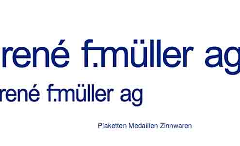 www.plakettenmueller.ch  Ren F. Mller AG, 4054
Basel. 