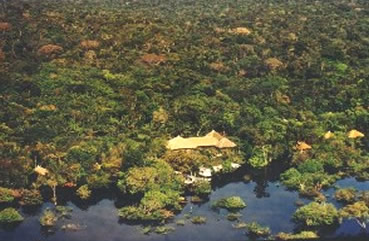 Amazon Jungle Lodge,Manaus,BrazilAmazon Adventure