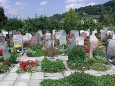 Evang. Friedhof
