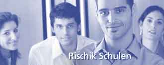 Rischik Schulen, 3011 Bern.