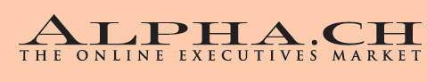 www.alpha.ch executive market Executive Leader Leadership Management