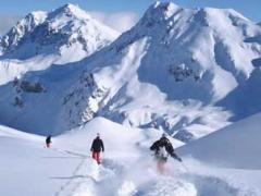 Free-Ride (Ski & Snowboard) 