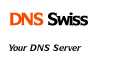 DNS Swiss - Hosting - Webspace - DNS NameServer