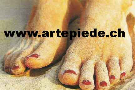 www.artepiede.ch  Arte piede, 8706 Meilen.
