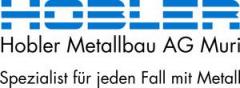 www.hobler.ch: Hobler Metallbau AG, 5630 Muri AG.