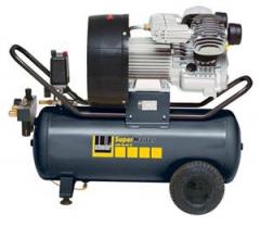 Fahrb. Kompressor SuperMaster 600-10-60 D Fllleistung 450l, 10bar, 3,0kW, 400V