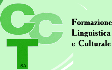 www.cct.ch       Formazione Linguistica e
Culturale CCT SA            6900 Lugano