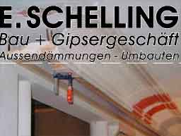 www.schelling-bau.ch  Ernst Schelling, 8253
Willisdorf. 