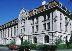 Kantonsbibliothek, 9000 St. Gallen.