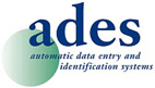 www.ades.ch Lieferant fr Strichcode-Leser, Etiketten-Drucker, Mobile Datenerfassungsgerte und 
Datenfunk-Systeme. [CH-8306 Brttisellen]