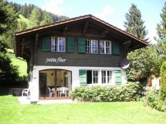 Ferienhaus, Chalet, Adelboden, Berner Oberland