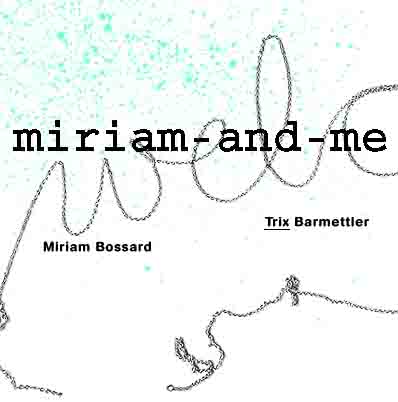 www.miriam-and-me.com  Miriam+me, 8005 Zrich.