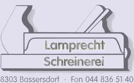 www.lamprecht-schreinerei.ch  LamprechtSchreinerei, 8303 Bassersdorf.