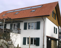 Einfamilienhaus Oberwil-Lieli