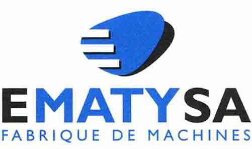 Ematy Machines SA,   2828 Montsevelier, Fabrique
de machines,  