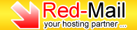 www.Red-Mail.ch your Hosting-Partner ...