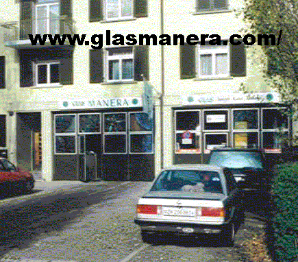 www.glasmanera.com  Glaserei Manera, 8050 Zrich.