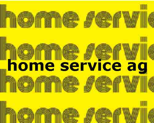 www.homeserviceag.ch  home service ag, 8050Zrich.