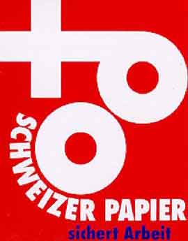 SPV Schweiz. Papier- und Kartonarbeitnehmer
Verband, 4552 Derendingen.