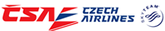 www.czechairlines.ch  CSA Czech Airlines, 8001Zrich.