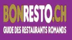 www.bonresto.ch Annuaire des restaurants romands class�s par type de cuisine, sp�cialit�, avis des 
internautes ou localisation.