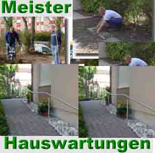 www.meister-hauswartungen.ch  Meister
Hauswartungen, 4132 Muttenz.