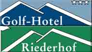 Golf-Hotel Riederhof   ,3987 Riederalp