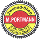 Zweirad-Shop M. Portmann in 6182 Escholzmatt:
Trotti Trottinet Elektro Roller