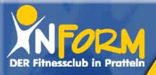 www.inform-fitnessclub.ch In Form Fitnessclub AG,
4133 Pratteln. 