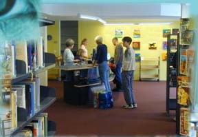 Regionalbibliothek Affoltern am Albis 
