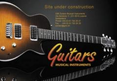 www.gmi.ch ,    GMI Guitars Musical Instruments ,
6616 Losone   