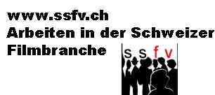 www.ssfv.ch  Syndicat Suisse Film et Vido, 8005Zrich.