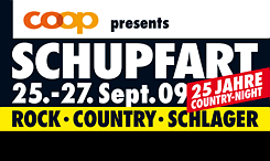 www.schupfartfestival.ch  Festhallenverleih
Moto-Club Schupfart, 4325 Schupfart.