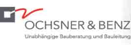 Ochsner &amp; Benz GmbH 8008 Zrich: GipsergeschftMaurerarbeiten Bauleitungen 
BaubegleitungenExpertisen und Gutachten 