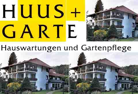 www.huus-und-garte.ch  Huus   Garte Hauswartungenund Gartenpflege, 8802 Kilchberg ZH.