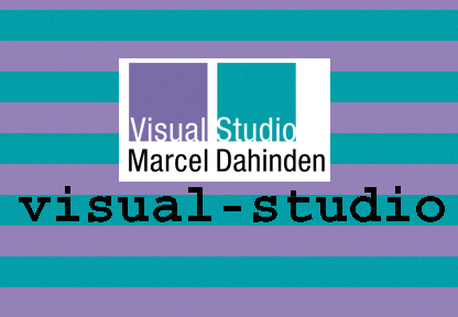 www.visual-studio.ch   Visual Studio Dahinden
Marcel, 6330 Cham. 