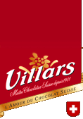 www.chocolat-villars.com   Matre Chocolatier
Suisse depuis 1901