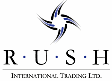 www.rush.ch  RUSH International Trading LTD, 9015
St. Gallen.