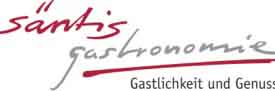 www.saentisgastro.ch  Sntis Gastronomie AG, 9000
St. Gallen.