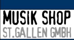 www.musikshopsg.ch: Musik Shop St. Gallen GmbH           9000 St. Gallen 