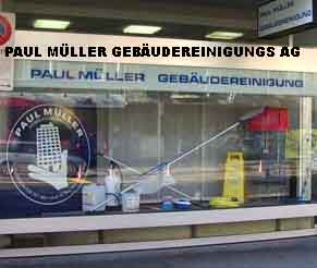 www.mpg.ch  Paul Mller, Gebudereinigungs AG,8004 Zrich.