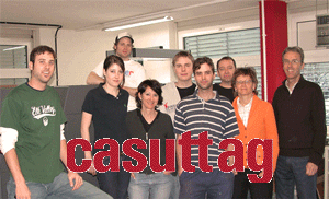 www.casuttag-chur.ch Casutt AG Buch- undOffsetdruck, 7000 Chur. 