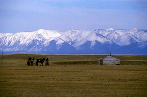 "MONGOLIA - SOLONGO - SWITZERLAND" Entdecken und
Erleben Sie die Mongolei !