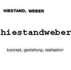 www.hiestandweber.ch  Hiestand, Weber, 8050Zrich.