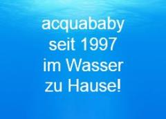 Babyschwimmen, Kinderschwimmen, Schwimmschule acquababy in Luzern, Rathausen, Stans und Kerns