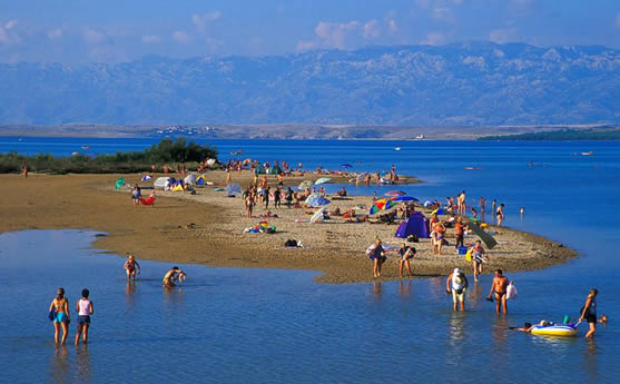 Camping Ninska Laguna - Kroatien